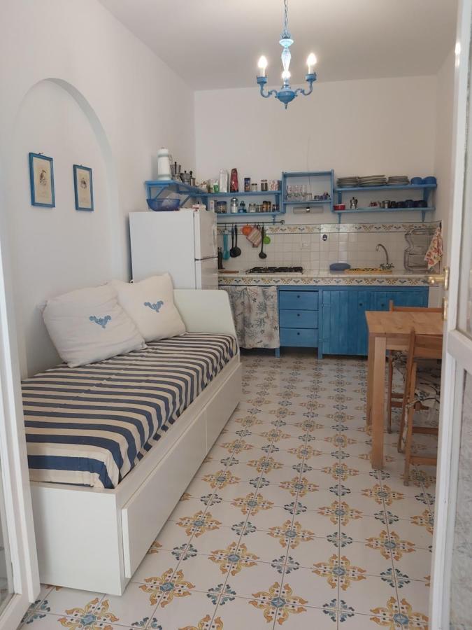 Appartement R9 à Vulcano  Extérieur photo