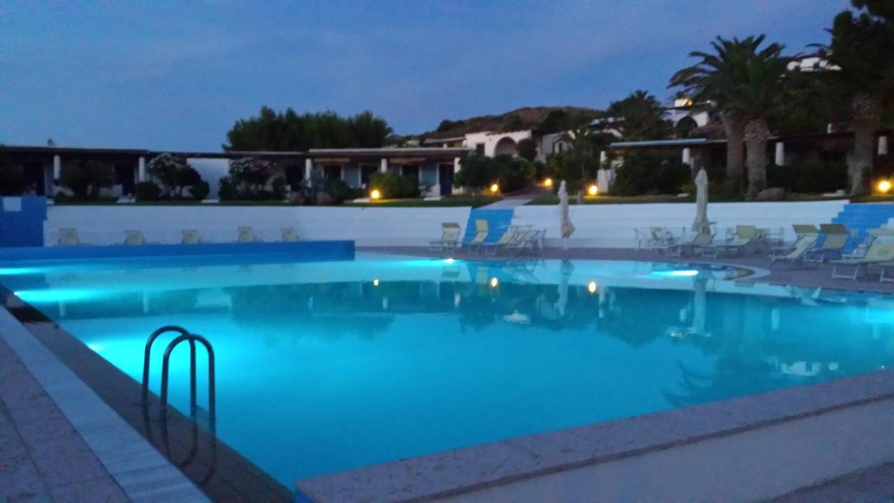 Appartement R9 à Vulcano  Extérieur photo