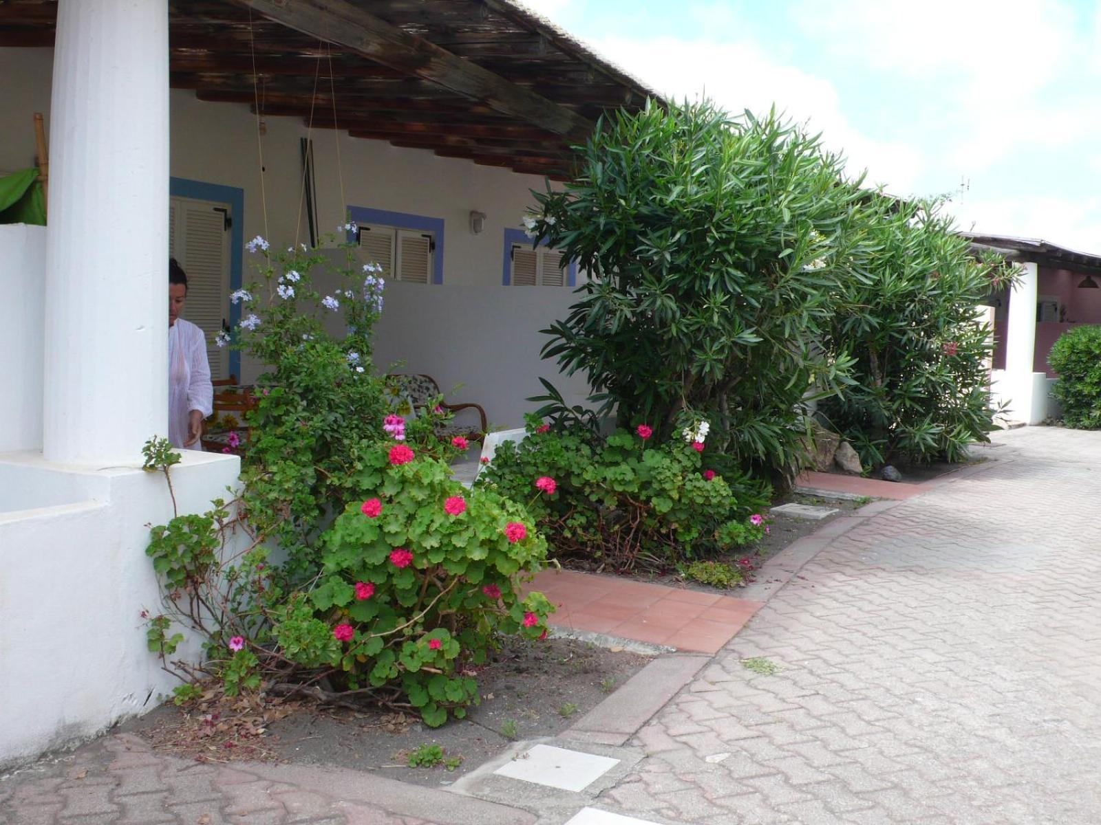 Appartement R9 à Vulcano  Extérieur photo