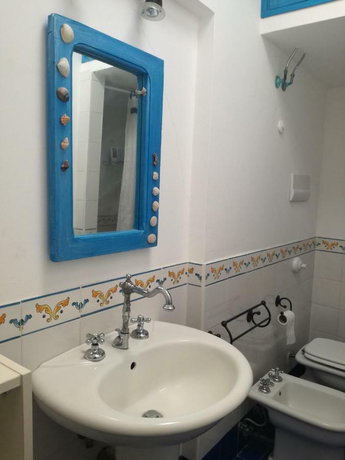 Appartement R9 à Vulcano  Extérieur photo