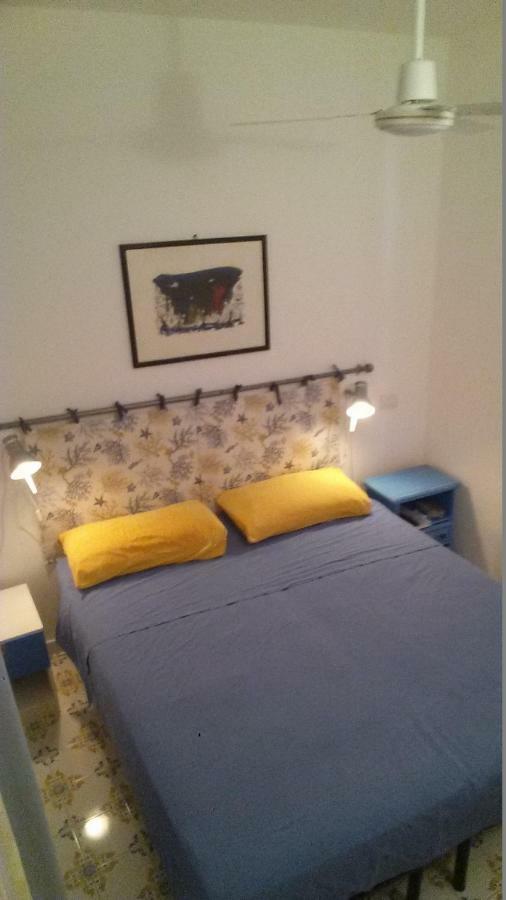 Appartement R9 à Vulcano  Extérieur photo