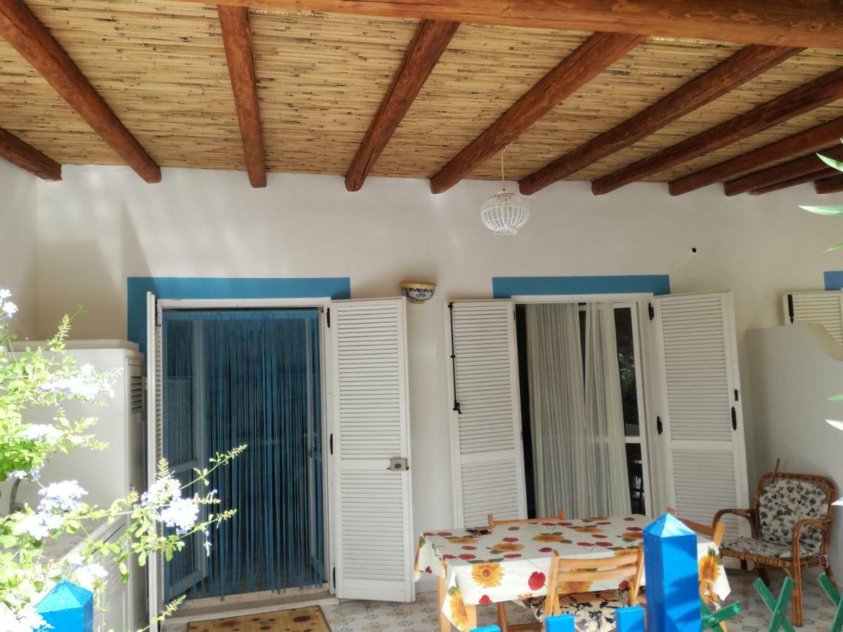 Appartement R9 à Vulcano  Extérieur photo