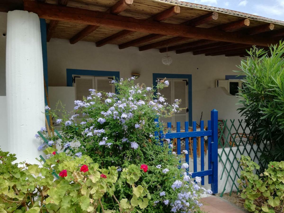Appartement R9 à Vulcano  Extérieur photo